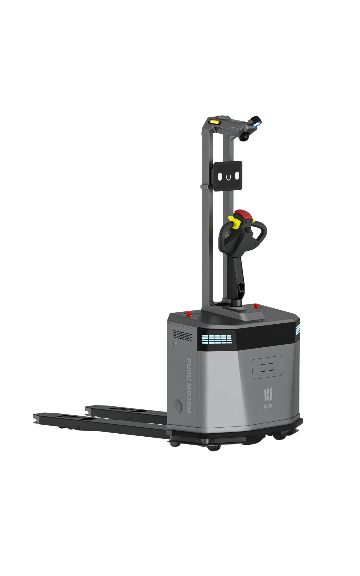 MP2000 Al-Native Pallet Handling Robot