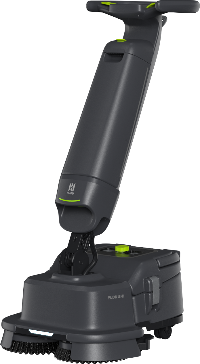 SH1 Smart Upright Scrubber Dryer