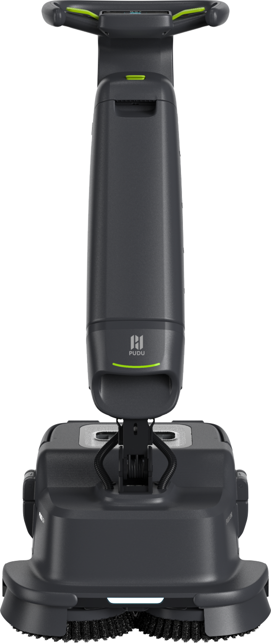 SH1 Smart Upright Scrubber Dryer