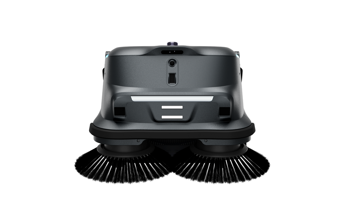 MT1 Al-Powered Robotic Sweeper