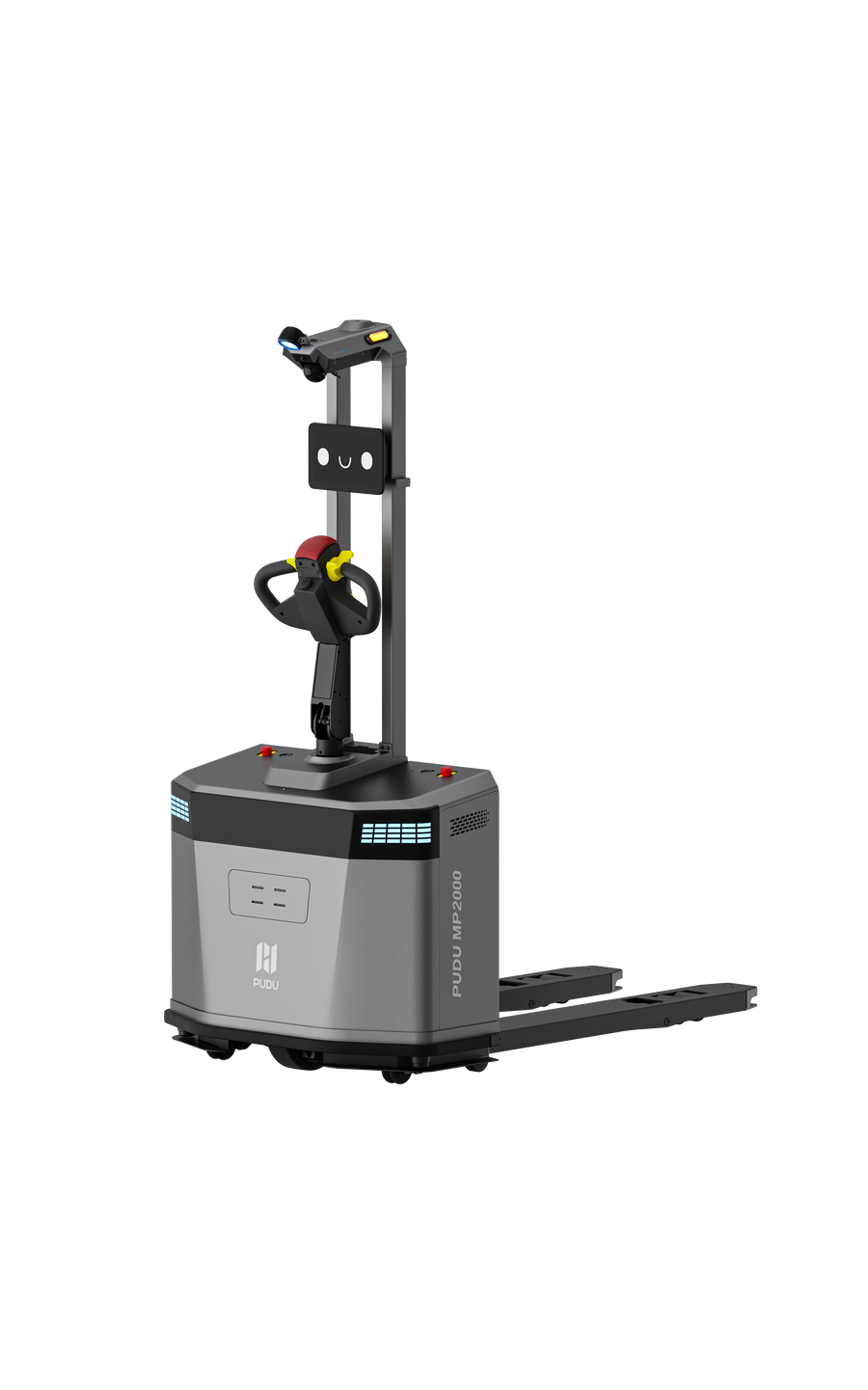 MP2000 Al-Native Pallet Handling Robot