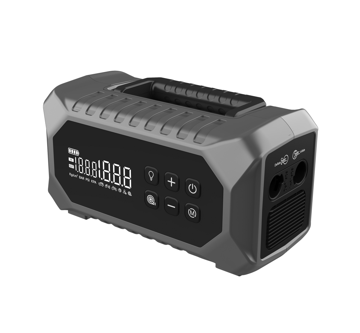 5-IN-1 JUMP STARTER
