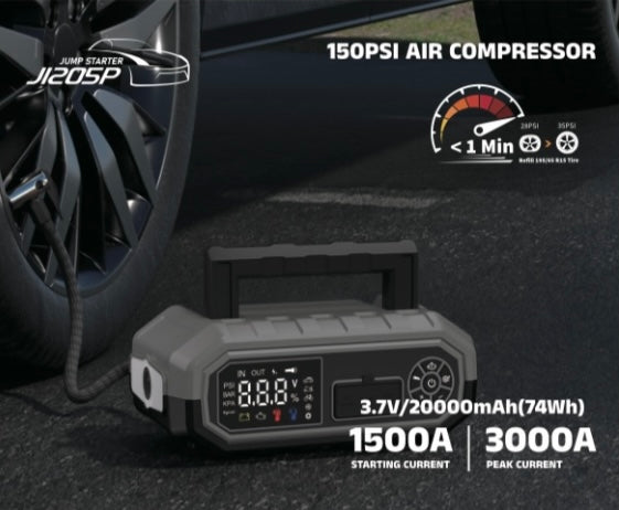 RoadPower Air Pro