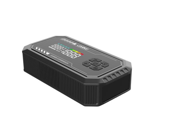 BRIMERX RoadPower JS-638 Jump Starter + Tire Inflator