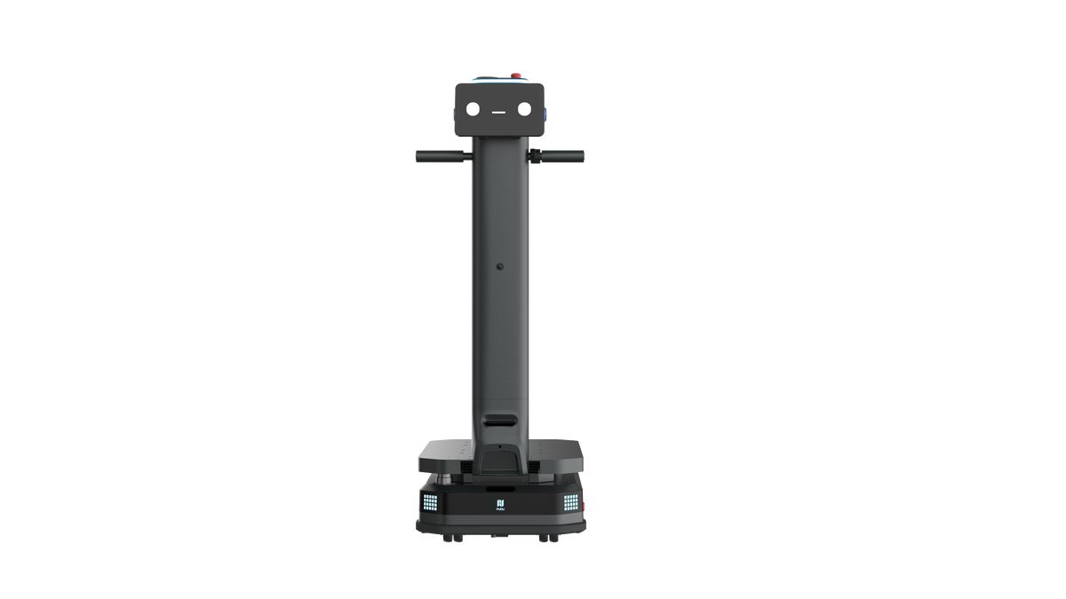 T600 Heavy-Payload Industrial Delivery Robot