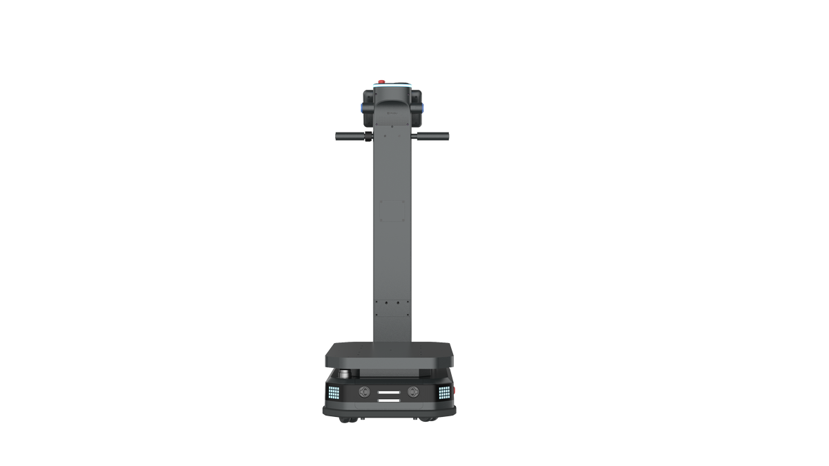 T600 Heavy-Payload Industrial Delivery Robot