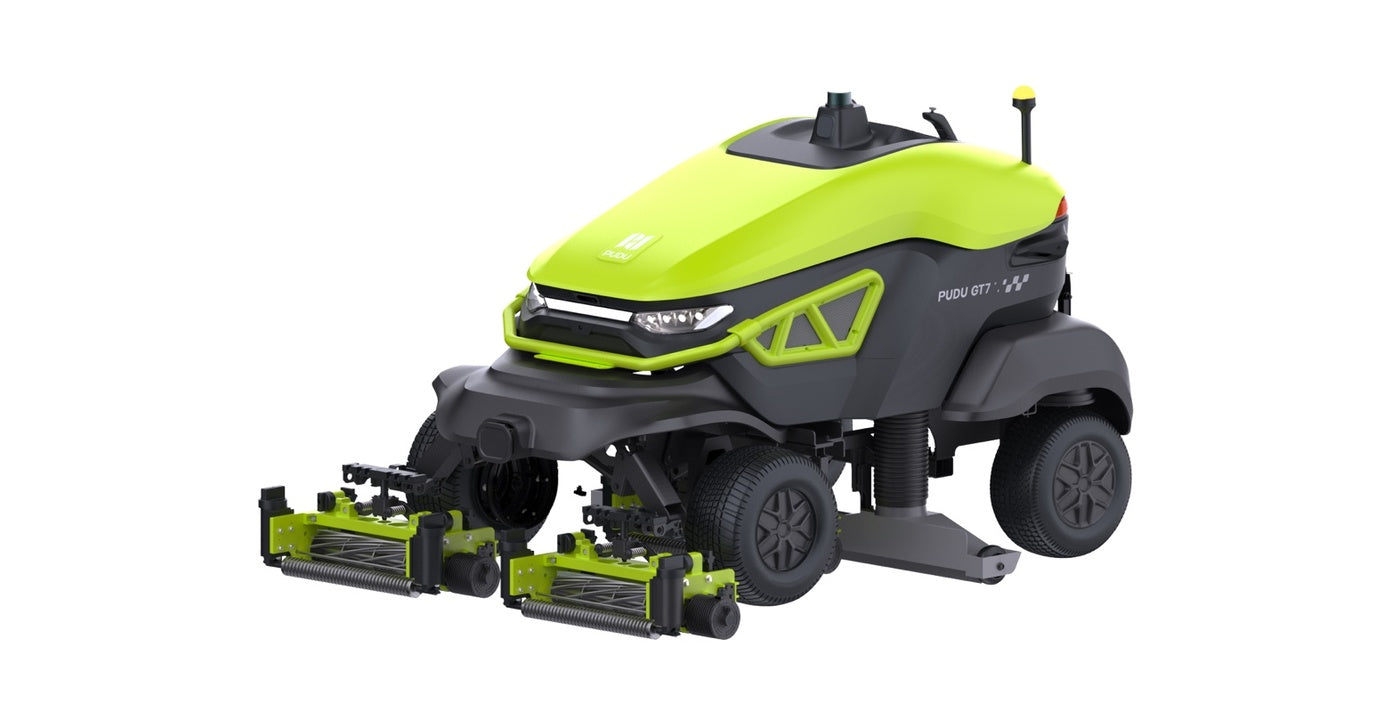 Lawn Care Robots